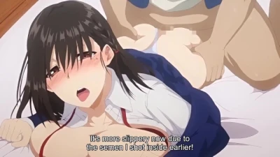 Hentai Universe - She wants Cum in her Mouth and Pussy | Hentai Anime 1080p