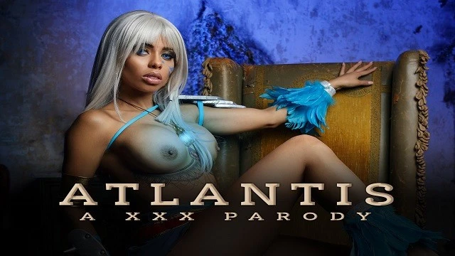 Curvy Latina Canela Skin as KIDA Introduces you with ATLANTIS Anal Traditions