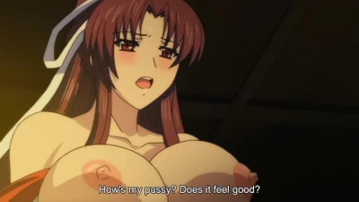 Ninja Women Love to Fuck Hard and get their Pussies Filled with Milky | Anime Hentai 1080p