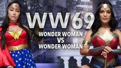 Wonder Woman 1984 FUCKS Modern Day wonder Woman - Amateur Boxxx