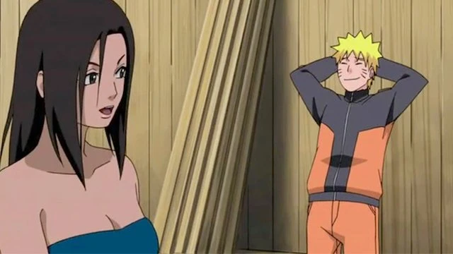 Drawn Hentai - Naruto Porn Street Sex