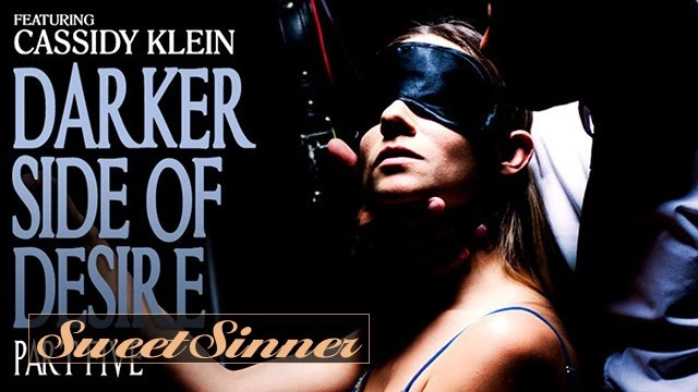 Sweet Sinner – Cassidy Klein Living her Fantasy to be Fucked in Bondage